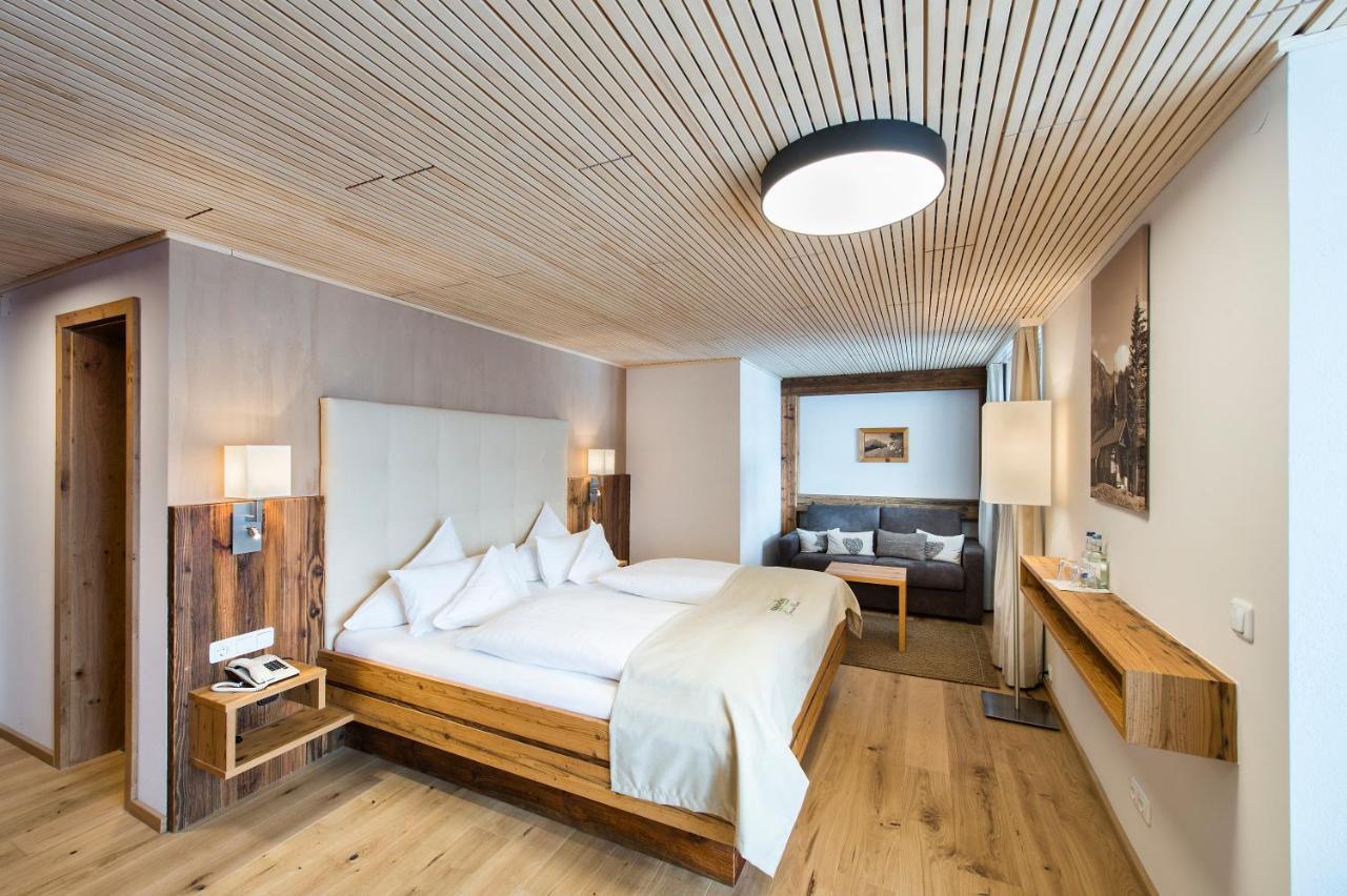 Hotel Birkenhöhe Hirschegg  Exteriör bild