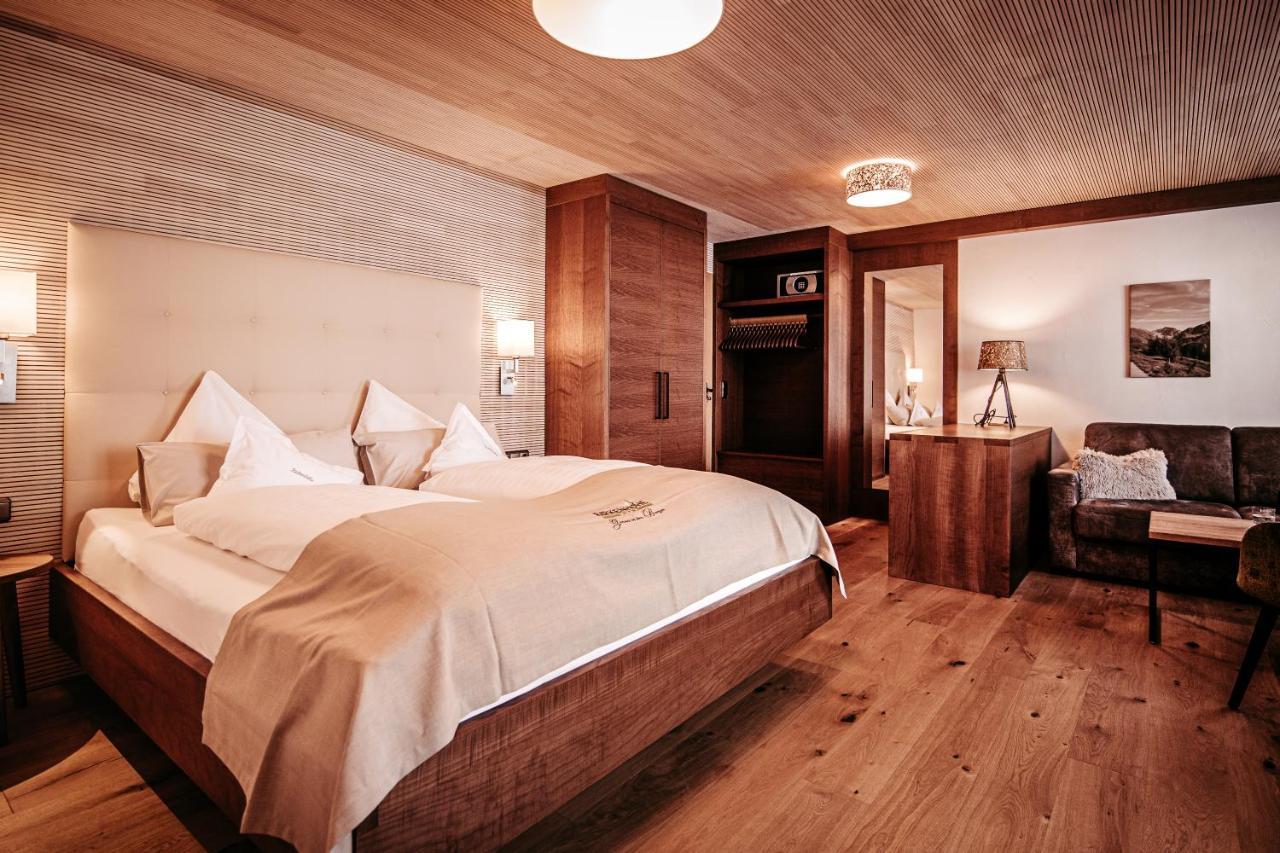 Hotel Birkenhöhe Hirschegg  Exteriör bild